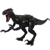 Altri giocattoli Jurassic World Dinosaur Indoraptor Action Picture Toy Animal Tyrannosaurus Rex Mobile Model Bambola per bambini Giftl240502