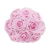 Decoratieve bloemen 10/20 -stcs Rose kunstmatige neprozen voor doe -het -zelf bruiloftsboeketten centerpieces arrangements Party Home Decor