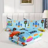 Couverture de couette 3 pc