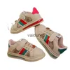 Sneakers Childrens Shoes Childrens Board Boys Sports Girls Casual Studenten Spring en Autumn Styles H240506