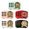 مكبرات صوت محمولة R919 Bluetooth Smeker New Radio Wireless Mini Sound Mini Retro Outdoor Creative Product