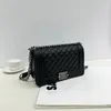 Luxury Designer Handbag Nylon Messenger Bag Classic Three Piece Suited Wallet Fashion Retro Messenger Wholesale Price Man Camera Bag Läder LD 67086Q