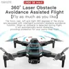 Drones l900 pro se max drone 4k professionele drone met 5G camera wifi 360 obstakel vermijding fpv borstelloze motor rc vier helikopter mini drone wx