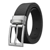 Ceintures 2024 Luxury Desianer ceintures pour hommes Classic Buckle Washle Strap Black Black For Jeans High Oouality approprié la vie quotidienne appropriée