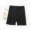 Shorts vendant des filles de couleur unie décontractée shorts d'été modèles enfants en coton filles jambes de sécurité serrée pantalon pour enfants vêtements pour 8 à 12 ansl2403