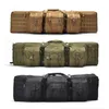 Stuff Sacks 47'' 42'' 36'' Militray UACTICAL Backpack Double Rifle Bag Case Outdoor Shooting Hunting Carr 250v