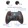 MICE EASYSMX Arion 9013 GamePad Wireless Joystick, Gaming Controller voor PC Windows 7 10 11, PS3, Android TV Box, Turbo Vibration