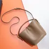 Borsa di design Woman Bagna Gold Mickle Lettera singolo la borsa per la borsa vera in pelle per la borsa a tracolla per sacca porta porta borsetta borsetta per borsetta 2024