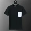 Herrendesigner Kleidung berühmter T-Shirt-Buchstaben Runder Hals kurzärmelig schwarz weiße Mode Frauen T-Shirts S-3xl