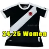 Frauen 24 25 Vasco da Gama Fußballtrikot