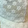 Ball Caps Lace Hat Womens Thin Baseball Summer Sunscreen Hollow Breathable C Sweet J240506