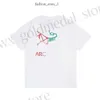 Arc Shirt Clothing Tees Edition 2023S veelzijdig modemerk klassiek kleurrijke print losse unisex vogelontwerper shirt heren designer t -shirt 1 kc7a boog jas 688