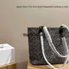 Loeweee Highend Designer Crossbodybag Handbag For Women Tote Sacs Loewew Brand Jacquard Single Underarm Fashion Multifonctionnel Bagure de guidage Loeweww