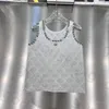 夏の薄いダイヤモンドチェックキャミソール女性セクシーなスリムクロップトップファッションクルーネックノースリーブタンクトップ