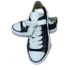 Chaussures décontractées à la mode High Street Sulfure Sole toile Lace Up Retro Sports Hip Hop Unisexe Sneakers