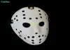 Halloween white Porous Men Mask Jason Voorhees Freddy Horror Movie Hockey Scary Masks For Party Women Masquerade5073137