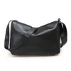 Sacs à bandouliers Fashion Prix spécial Sac pour femmes Leisure Pu Anti Splash Solid Soft Leather Simple One Messenger