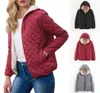 2019 Casual Winter Jacket Dames Warm jas slanke dikke manteau femme parkas mujer bovenkleding fleece herfst kleding tops1613866