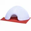 Vendita calda Tenda a cupola gonfiabile di grandi dimensioni, eventi a partito bianco Igloo, tende di yurta in vendita 10 m (33ft)