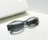 Nuovi occhiali da sole per occhio per gatto di moda 4466u Acetato Frame di stile semplice e popolare versatile Outsole di protezione da esterno Uv400