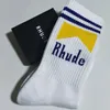 2024ss rhude handdoekbodem en platte bodem rhude sokken