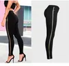 Damesjeans Jean Leggings Slim Elastische Skinny Pencil Patter Pants Vrouwelijke Pocket Training Running Women Clothing