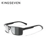 Kingseven Fashion pochromische Sonnenbrille Männer Frauen Chamäleon Polarisierte Pilot-Sonnenbrille Anti-Antrieb Brille UV400 240411