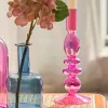 Kaarsen kunstenaar stijl kaarsenhouders kandelaar trouwtafel centerpieces kamer decoratie voor woningdecorontwerpers kristal glas