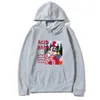 Sweats à capuche masculine Sweatshirts ACID BACHE SWEAGE PSYCHOLOGIQUE TV BOBE SLUDE MÉTAL DES MELLES MENSE COSTER