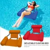 Opblaasbare matrassen water zwembad accessorie hangmat lounge stoel float schuimbord speelgoed mat vlotten 240506