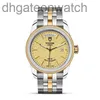 UNISEX Fashion Tudery Designer Watches Emperor Undder con orologio da uomo in oro automatico a 26000 serie con logo originale