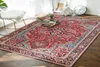 Alfombra bohemia vintage para sala de estar Decoración del hogar Decoración alfombras Persian Style 2x3m Niños suaves 39 39 Juegos MA4177702
