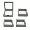 Frames 2x 4x Floating Display Case Frame Stand Thin Film 3D