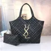 Ysllbag Designer Tote Women Totes Сумочка женщина дизайнерская сумка для покупок на плечо пляжные сумки дизайнеры сумочки женские роскоши кошелек 997