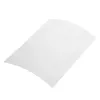 Kits T -Shirt Wärmeübertragungspapier weiße Baumwolle 100% Kleidung Transfer Party Outdoor Aktivitäten Vollkleid Thermal -Sublimation Papier
