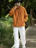 Vestes masculines FGKKS 2024 Veste décontractée extérieure pour hommes couleurs solides à capuche mince à capuche de haute qualité streetwear