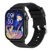 Смотреть SmartWatch ZL94 Fitness Tracker Sports Smart Watch 2.04 "Сенсовые экран Умные часы водонепроницаемы