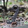 Tools EDC Titanium Alloy Diy Decoratieve accessoires Key Ring Pendant Outdoor EDC Multi -tools