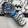 Designer Watch Reloj Watches AAA Automatisk mekanisk klocka Oujia Haima Three Needle Ceramic hela automatiska mekaniska klocka Mens Watch