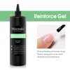 Mocmaki 1 kg geen wip top jas primer sterke basisjas uv gel professional semi permanente vernis afwees van uv gel nagellak 240430