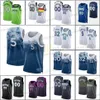 Karl-Anthony Towns 5 Anthony Edwards Basketball Jersey Rudy Gobert Kevin Garnett Minnesotas Timberwolve 2023 2024 City Jaden McDaniels Kyle Anderson Naz Reid