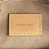 10a+ sacola de designer bolsas de ombro de couro genuíno sacos de cosméticos de luxo 1: 1 bolsa de qualidade de crossbody 18cm com caixa ml150