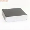 Förstärkare W220 H52 D192 Små storlek Power AMP Housing Aluminium DAC DECODER SHELL HIEND BAKEL KLASSANDE FÖRMÄNGNINGSFALL