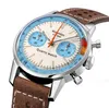 Armbanduhren 2024 Top Time Series Herren Uhr Professionelle Luftfahrt Chronograph Quarz Business Automatic Date Sports