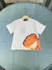 Luxus Baby T-Shirt Kinder Designer Kleidung Verschiedene Cartoon Tier Avatar Drucke Mädchen Kurzarm Größe 100-160 cm Jungen Tees Sommer T-Shirt 24APRIL