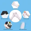 Gants gants de nitrile 100pcs xingyu étanche blanche allergie gants de sécurité de travail de travail jetable
