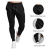 Pantalon de loisirs pour hommes pour le jogging pour hommes et les sports de taille élastique de grande taille sports et loisirs pour hommes en vrac vêtements de fitness printemps mince stylel2405