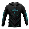 Męskie bluzy bluzy moda moda sprzedaż narzędzia mechaniczne na zewnątrz 3D druk mis męski jesienna unisex sznur luźna swobodna odzież sportowa top Q240506