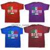 Herren-T-Shirts Italiener machen es besser lustig italien italia t Shirts Sommer stolze italienische Familie Strtwear Short Slve Geburtstag Geschenke T-Shirt H240506