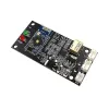 Amplificateurs Bluetooth 4.2 Panneau récepteur Amplificateurs QCC3005 Module Bluetooth Module sans perte APTX Module Amplificateur audio DIO